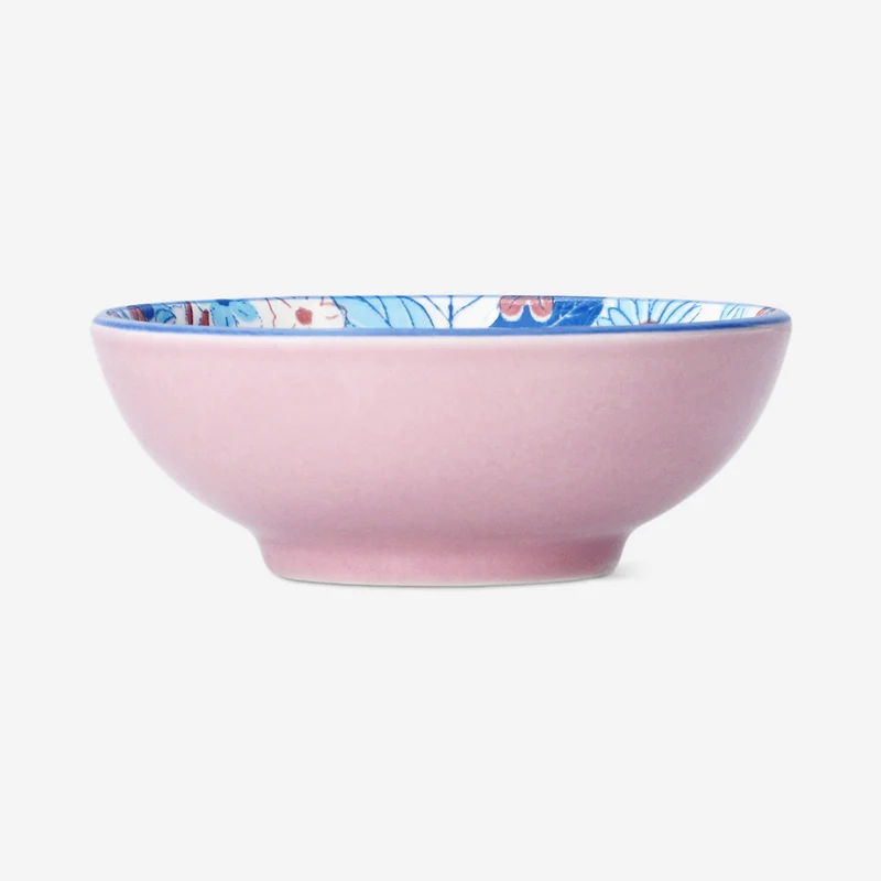 Floral soya bowl - 8 cm
