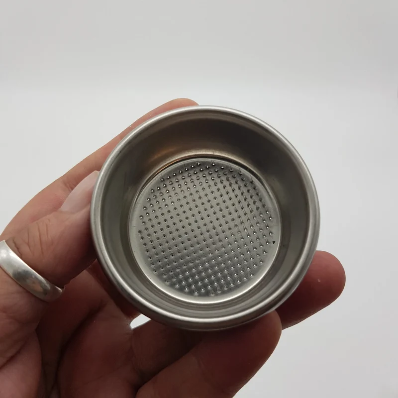 Filtro 2 tazze europiccola La Pavoni versione senza camicia pre millennium