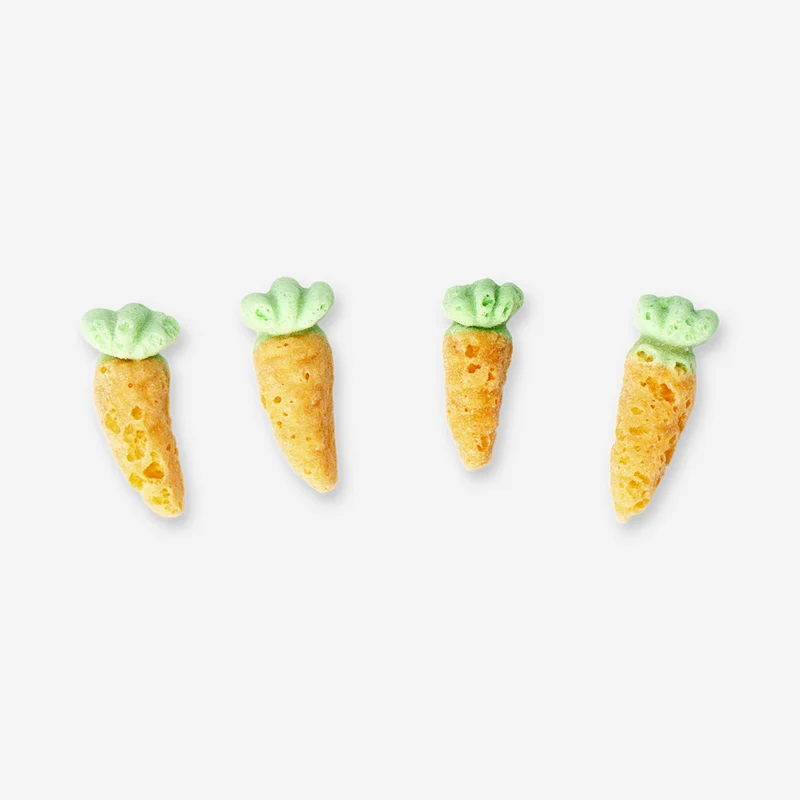 Freeze dried Easter candy