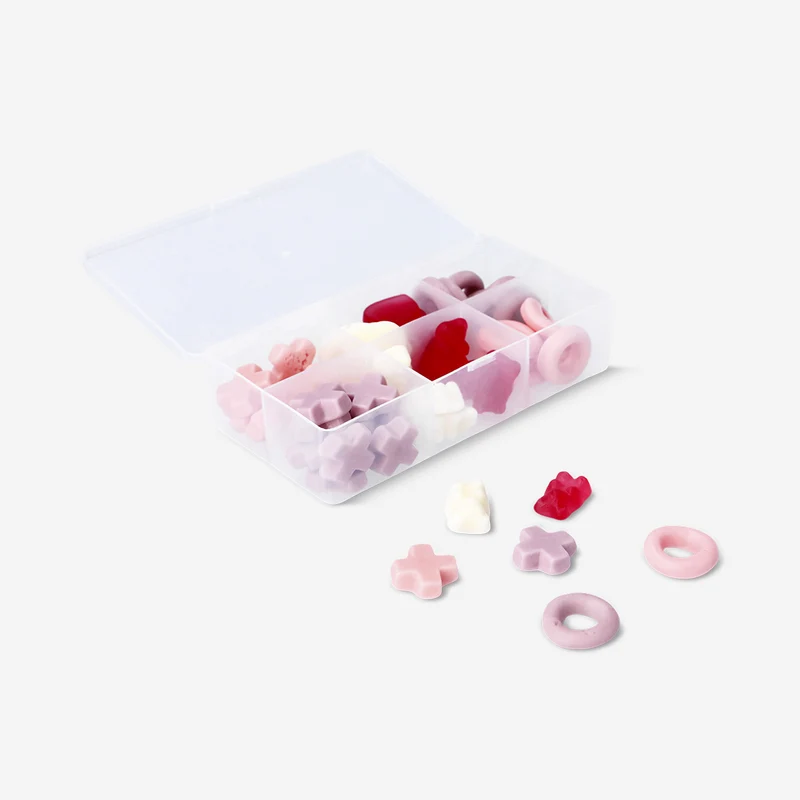 Mixed candy box