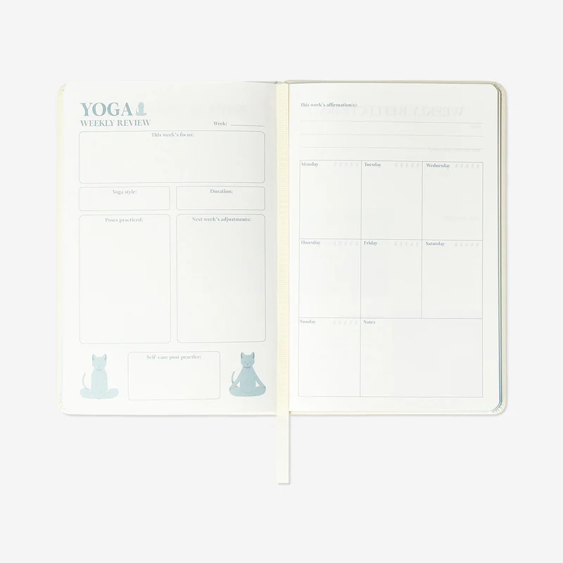 Yoga journal