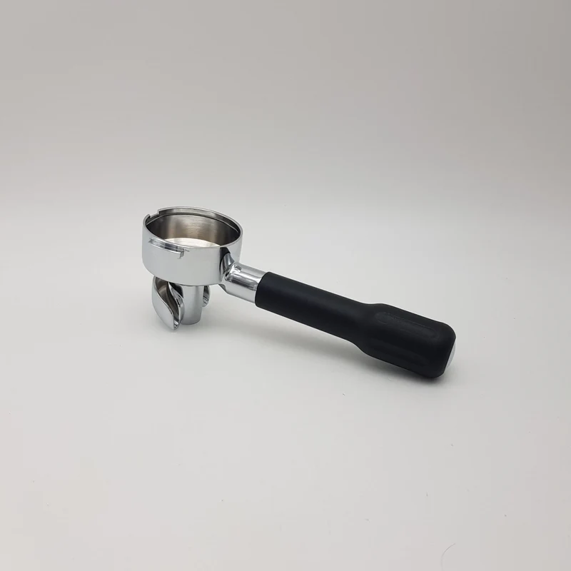 Portafiltro Completo 57 mm a Due Vie con Filtri Inox – Ricambio Originale Lelit PLA572S