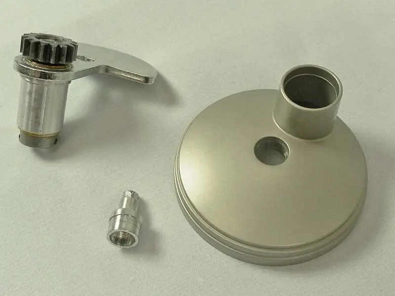 Coperchio mozzo miscelatore per planetaria Kenwood