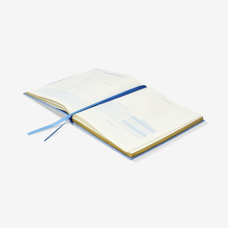 Blue family journal