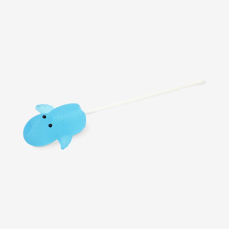 Blue lollipop - Strawberry flavour