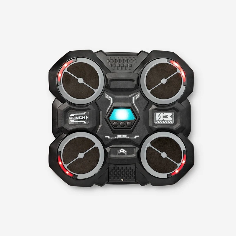 Electronic boxing pad