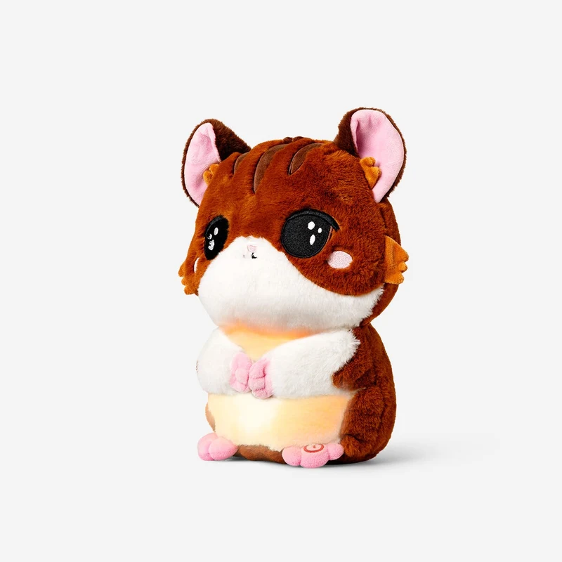 Plush toy - Breathes with light