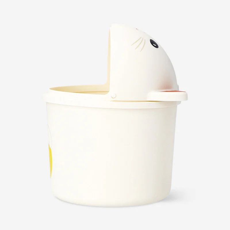 Push bin - Lucky cat