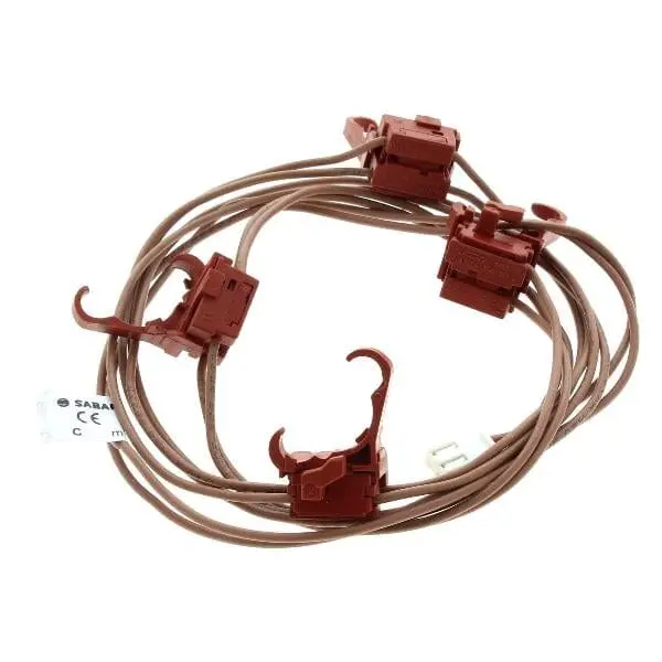 Assieme 4 microinterruttore piano cottura ph640 Hotpoint Ariston