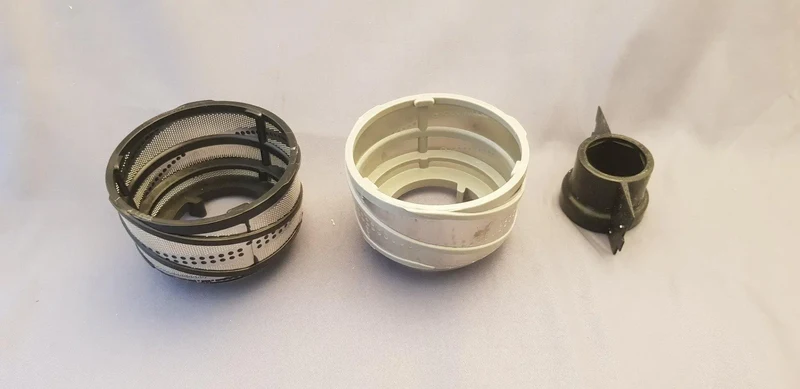 Filtro cestello per estrattore Hotpoint Ariston sj15xlup0