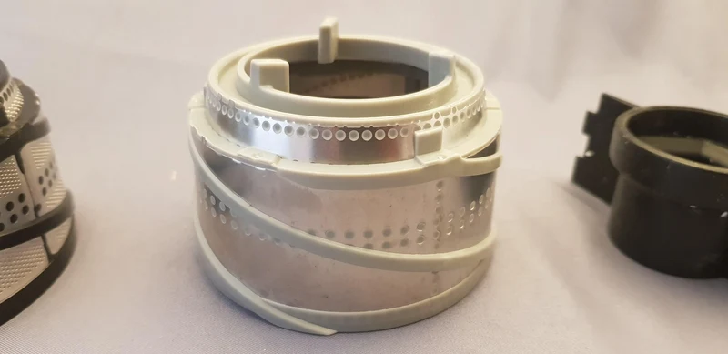 Filtro cestello per estrattore Hotpoint Ariston sj15xlup0