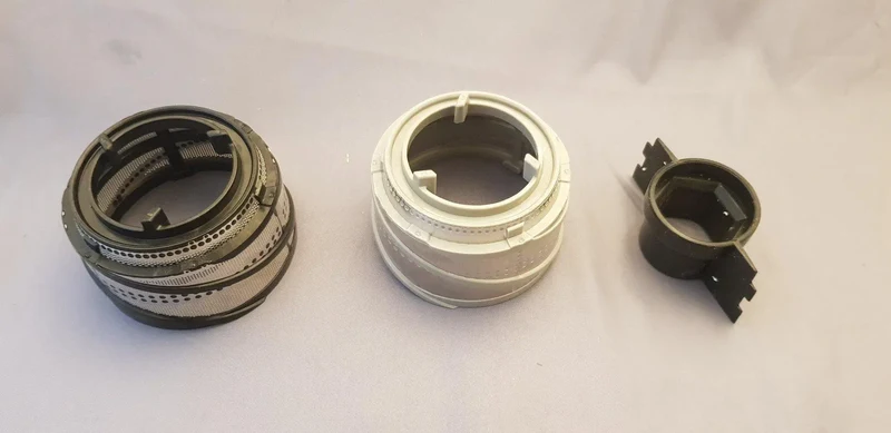 Filtro cestello per estrattore Hotpoint Ariston sj15xlup0