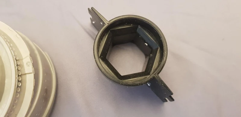 Filtro cestello per estrattore Hotpoint Ariston sj15xlup0