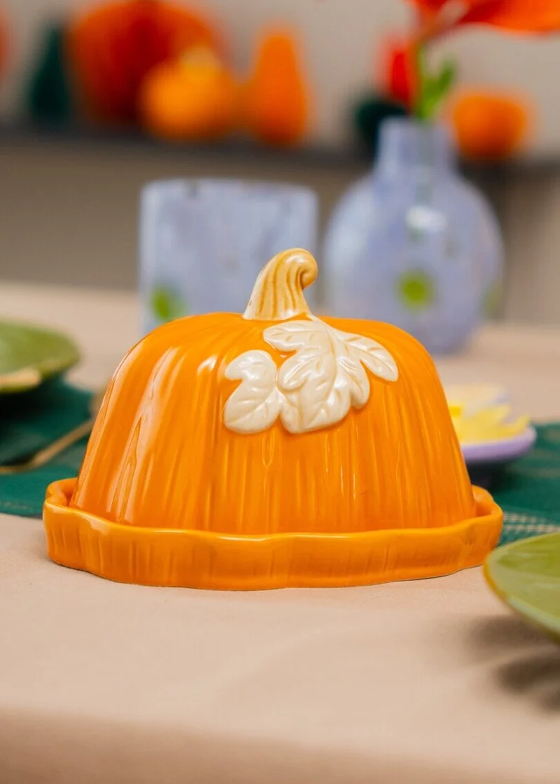 Pumpkin butter tray - 16 cm