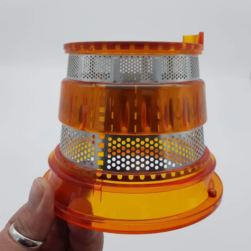 Filtro a maglie larghe per estrattore H Koenig gsx24