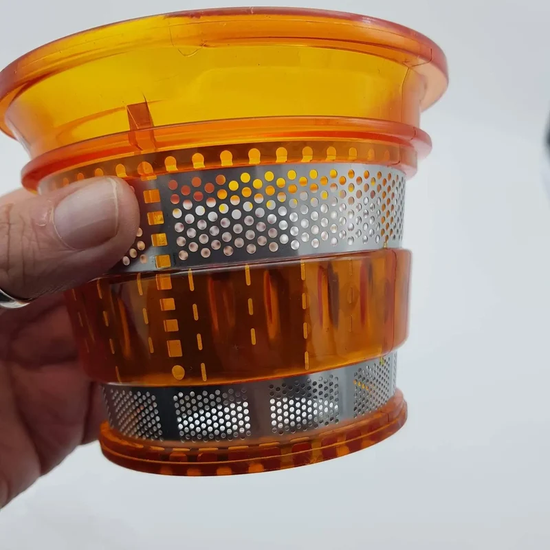 Filtro a maglie larghe per estrattore H Koenig gsx24