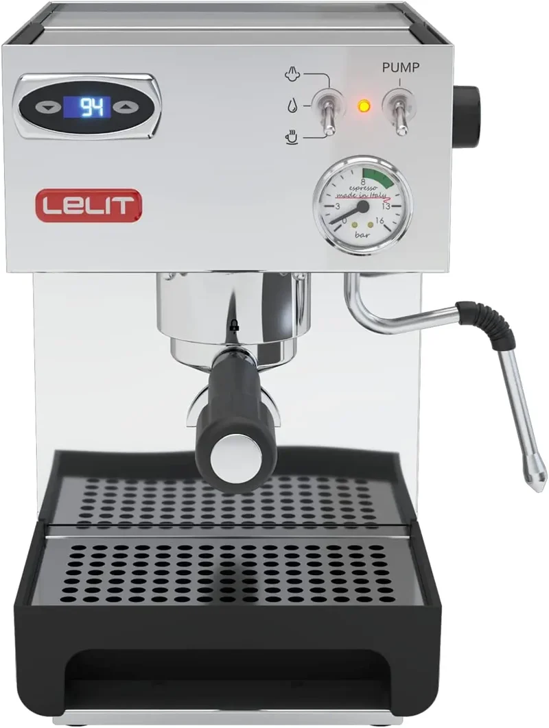 Macchina da caffè Lelit linea "anna" pl41tem
