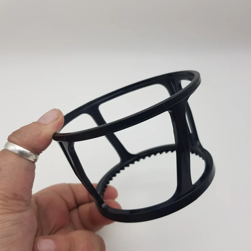 Supporto cestello filtro per estrattore Imetec succovivo sj 700