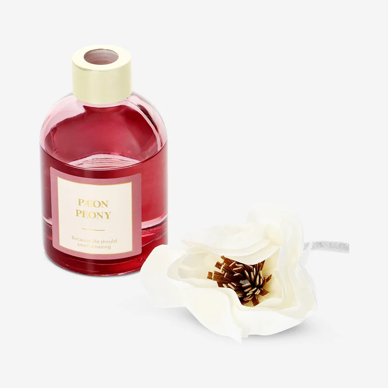Flower diffuser - Peony fragrance