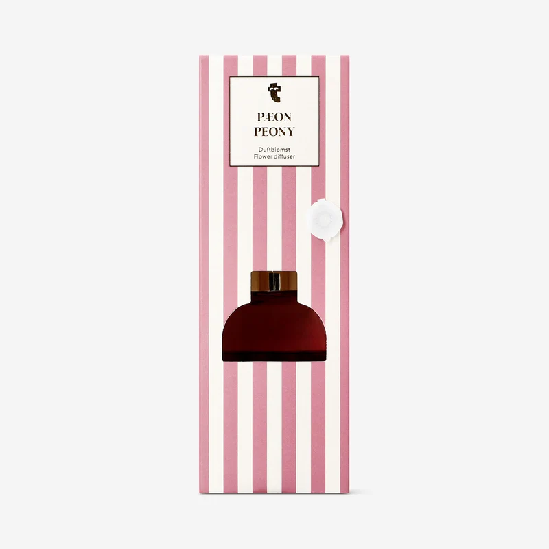 Flower diffuser - Peony fragrance