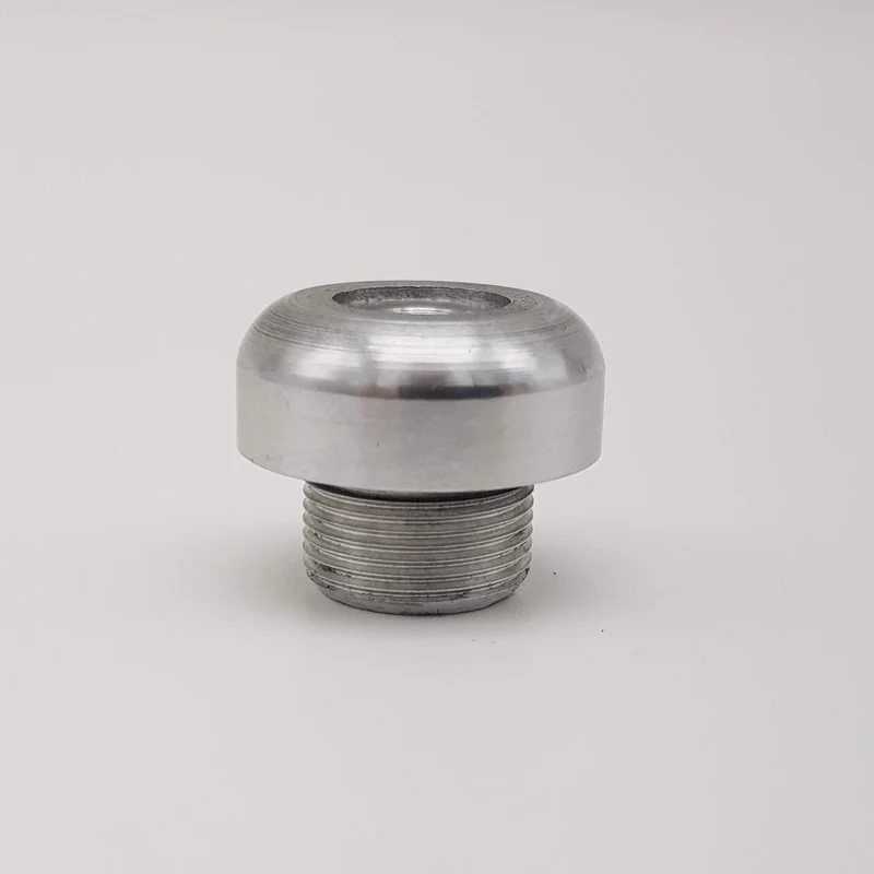 Piedino superiore regolabile inox per macchina da caffè Quick Mill