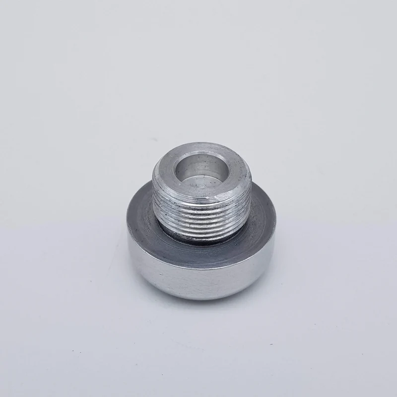 Piedino superiore regolabile inox per macchina da caffè Quick Mill