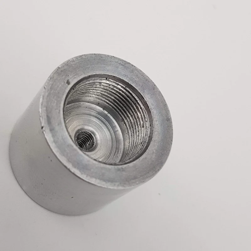 Piedino inferiore regolabile inox per macchina da caffè Quick Mill
