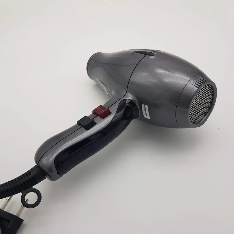 Phon asciugacapelli professionale light ionic grey Elchim 3 anni di garanzia