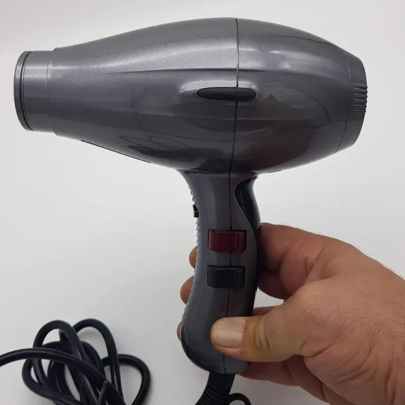 Phon asciugacapelli professionale light ionic grey Elchim 3 anni di garanzia