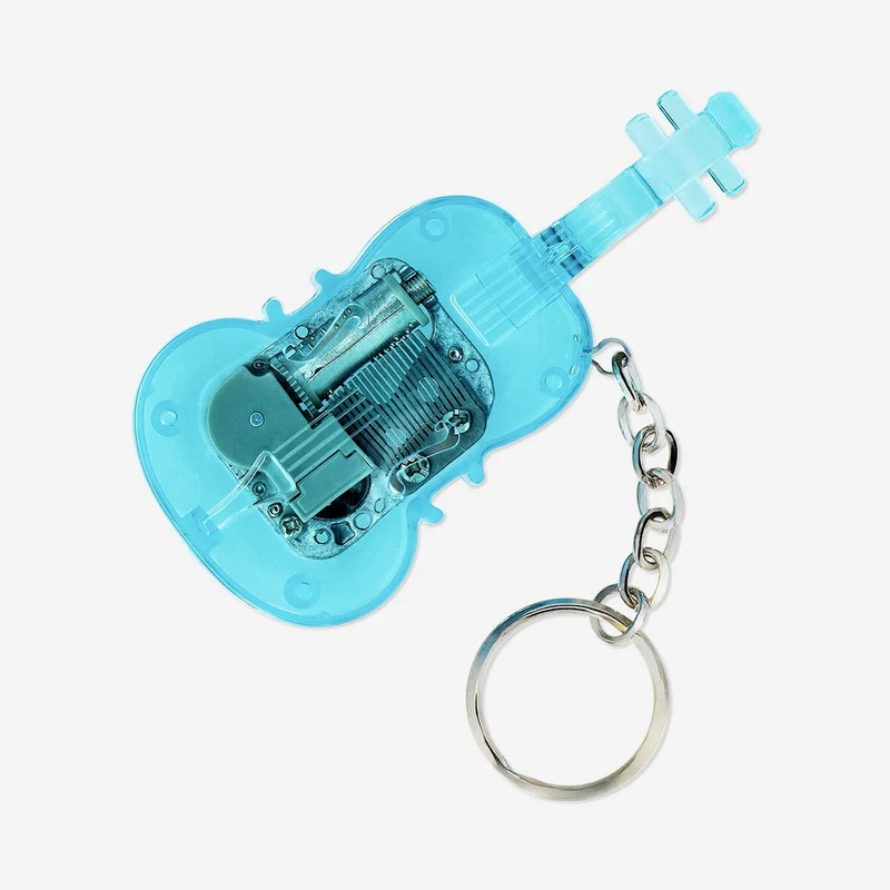 Key ring - Mini ukulele
