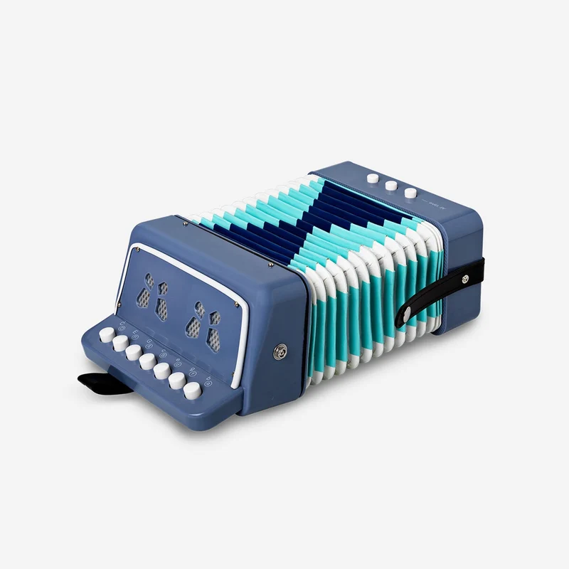 Acoustic accordion