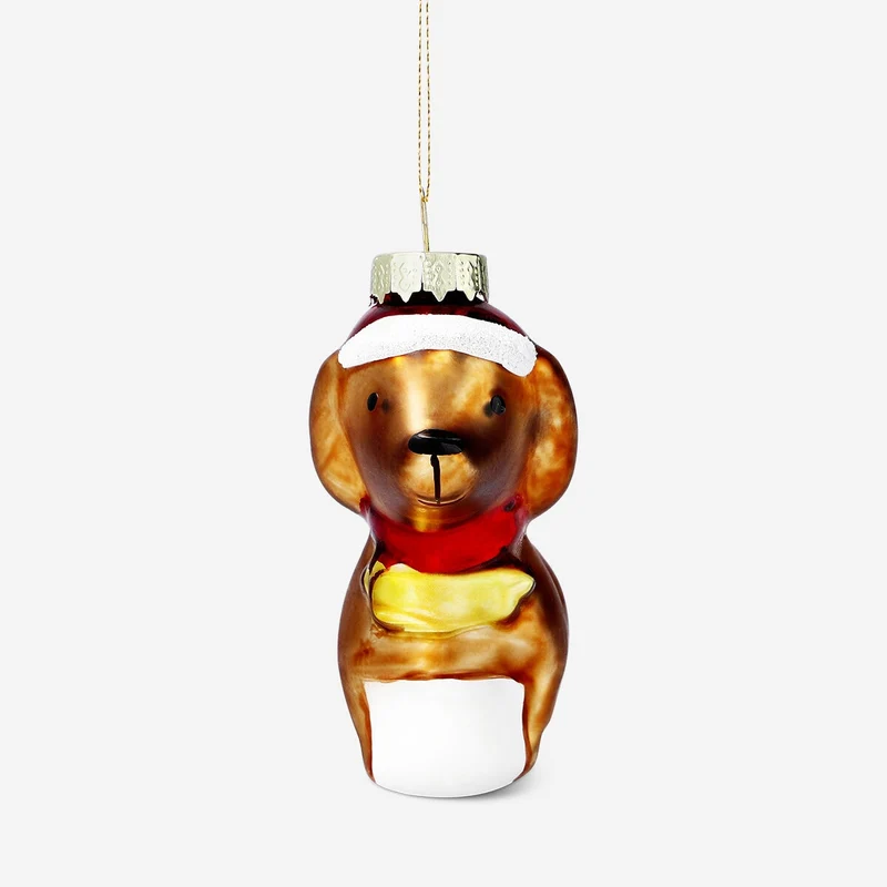Christmas bauble - Sausage dog