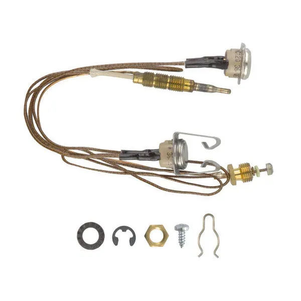 Termocoppia per scaldabagno Saunier Duval S1201300 modello Opalia C6