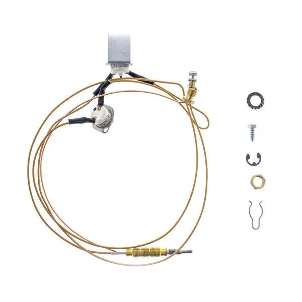 Termocoppia per scaldabagno Vaillant 171001 171016 modelli MAG912XZ