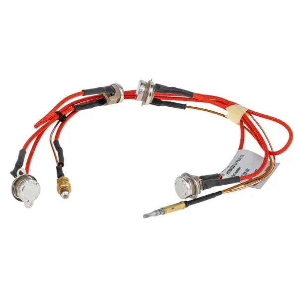 Termocoppia per scaldabagno Junkers Bosch 8738726407 con limitatore