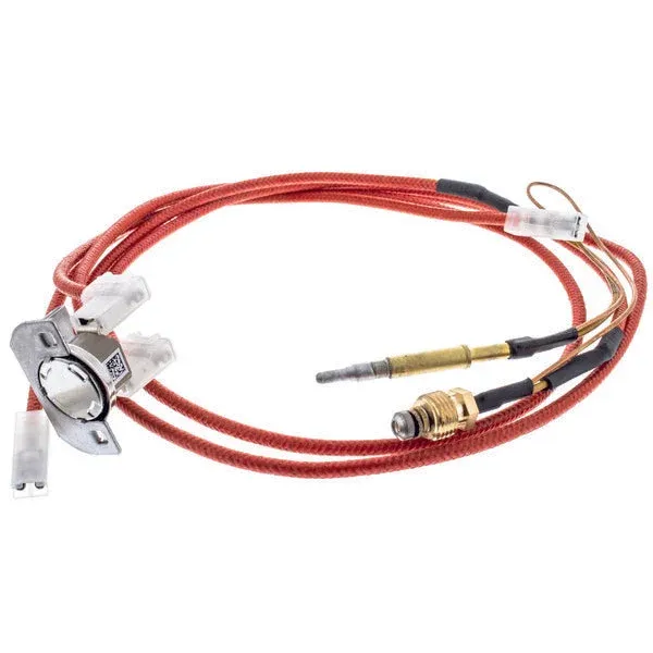 Termocoppia per scaldabagno Junkers Bosch 8707206145 rosso