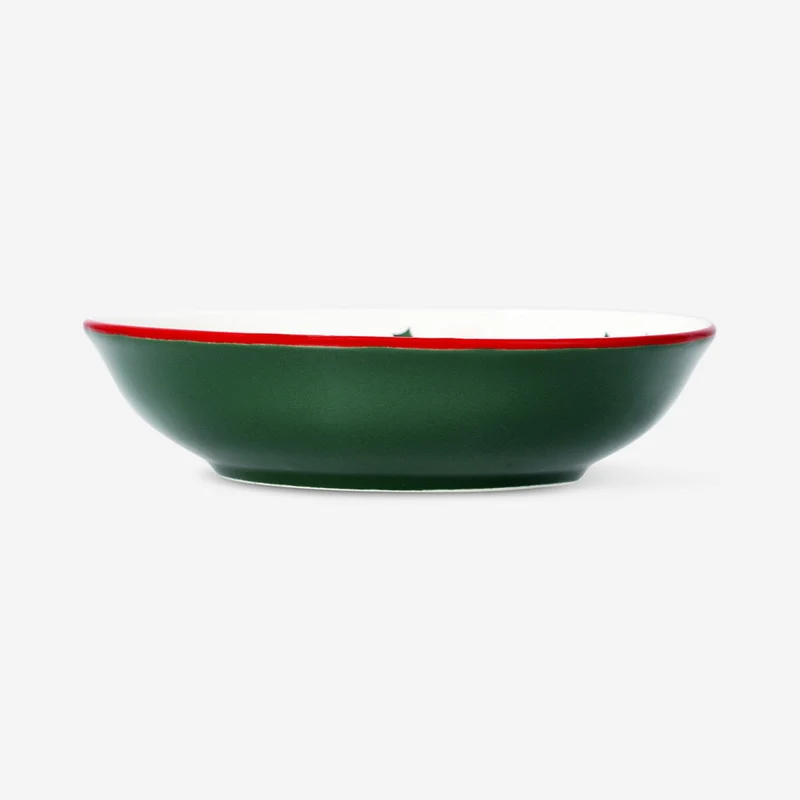 Bowl with Christmas print - 14 cm