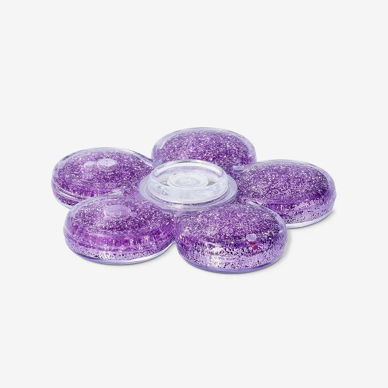 Fidget spinner - Glitter