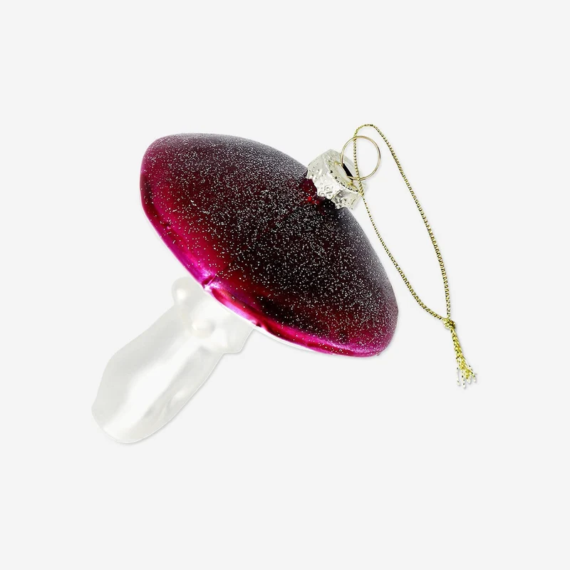 Christmas bauble - Mushroom