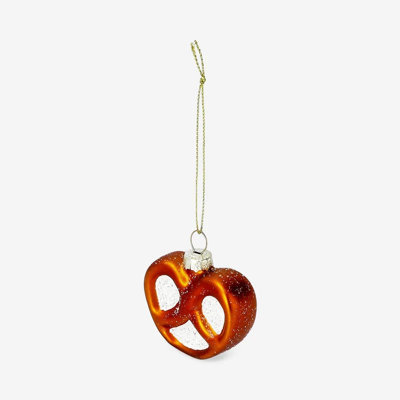 Christmas bauble - Pretzel