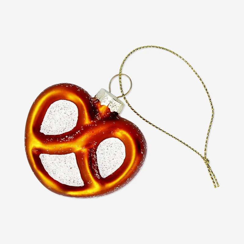 Christmas bauble - Pretzel