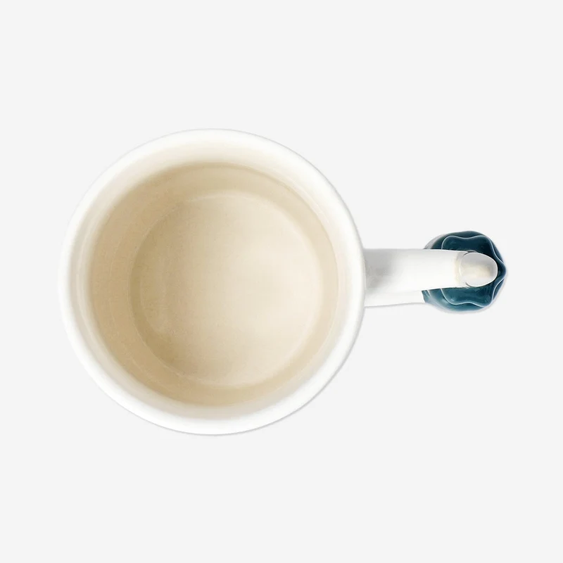 Dad mug with handle as tool - 370 ml