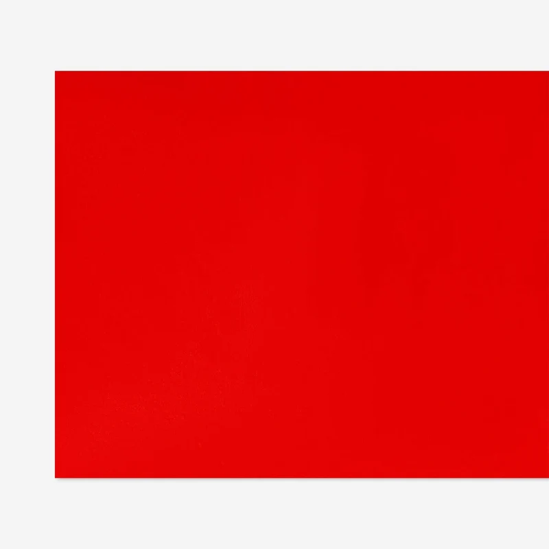 Red tissue paper - 8 pcs