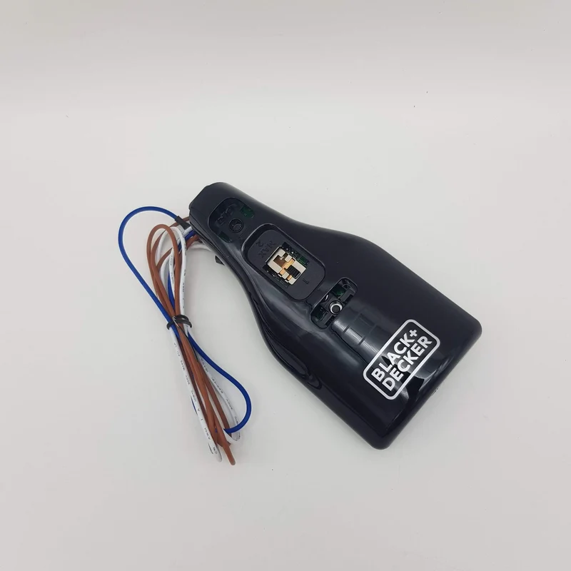 Scheda elettronica 36V per scopa elettrica BHFEV362 Black+Decker (motore a spazzole)