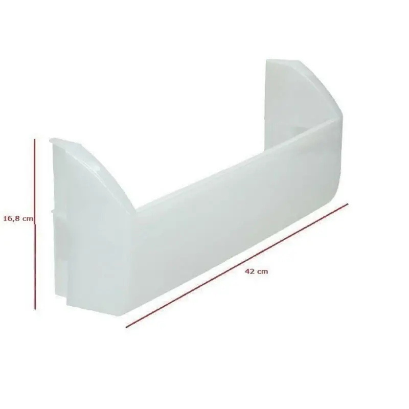 Balconcino bottiglie per frigo fi2902ta+ Rex electrolux 16.8x42cm