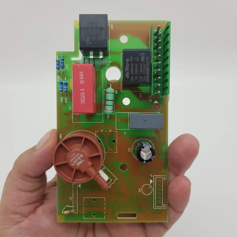 Scheda elettronica salvaspesa Reber nuova versione 10 pin