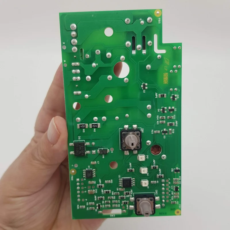 Scheda elettronica salvaspesa Reber nuova versione 10 pin