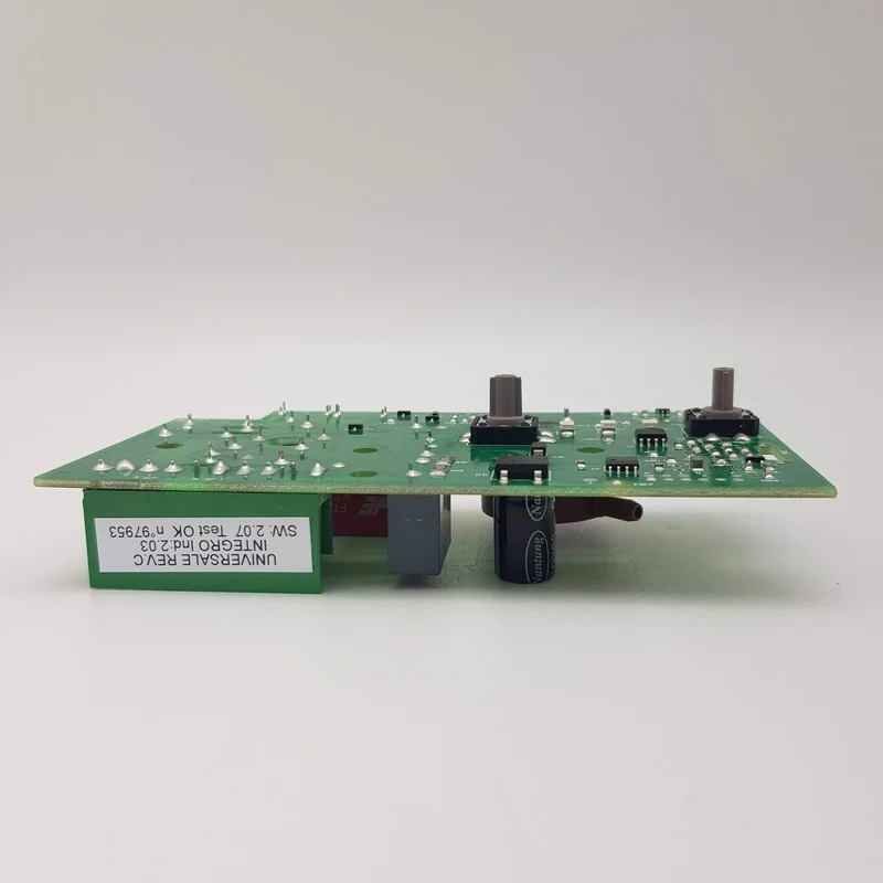 Scheda elettronica salvaspesa Reber nuova versione 10 pin