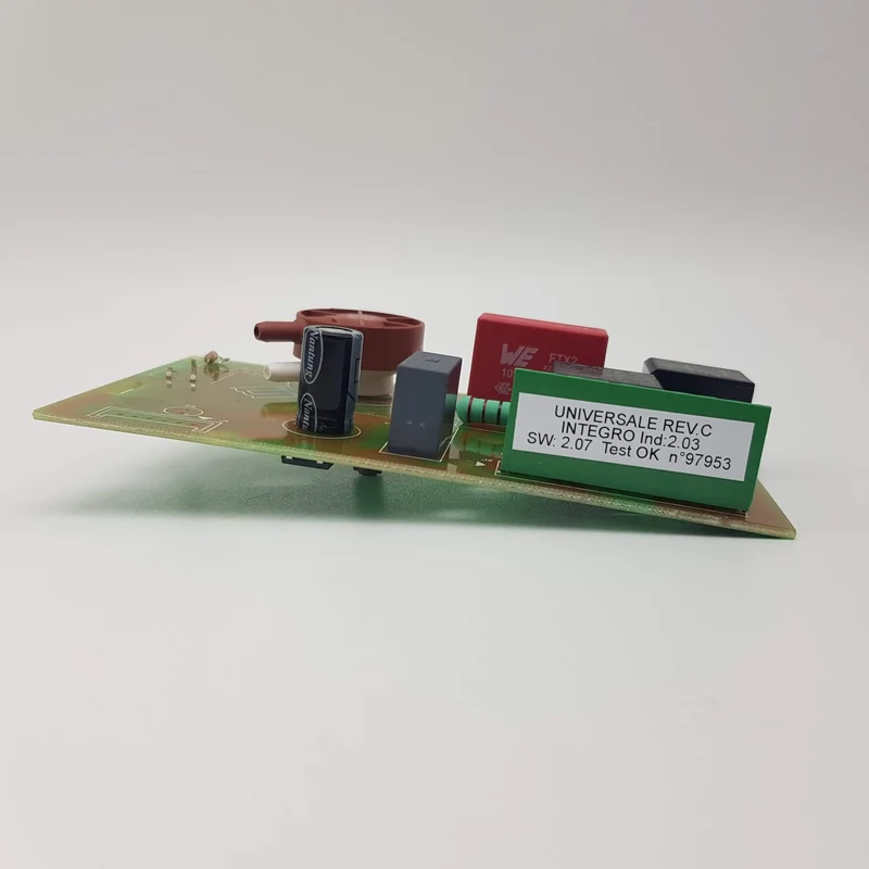 Scheda elettronica salvaspesa Reber nuova versione 10 pin