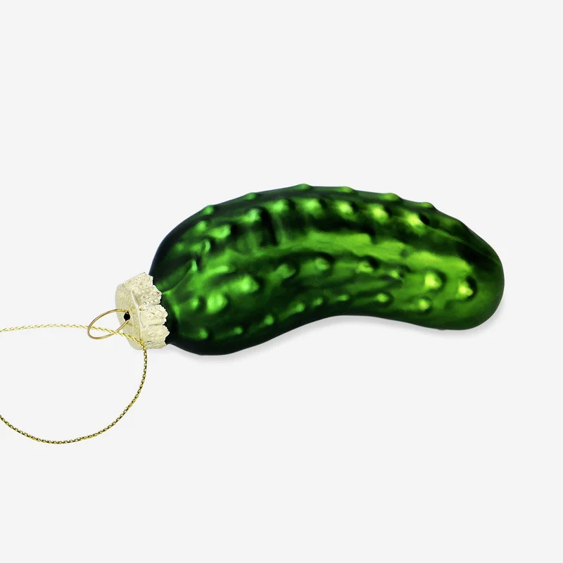 Christmas bauble - Pickle